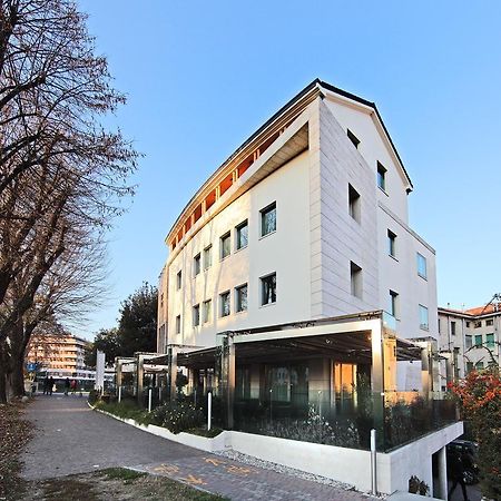 Postumia Hotel Design Oderzo Eksteriør billede