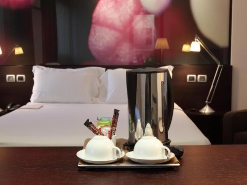Postumia Hotel Design Oderzo Eksteriør billede